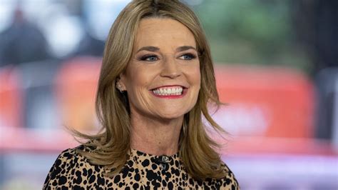 Savannah Guthrie Sparks Reaction As She Reveals What Happens Backstage With Co Stars On Today