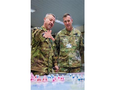 nrdc italy successful mutual training  sibling hqs  arrcade