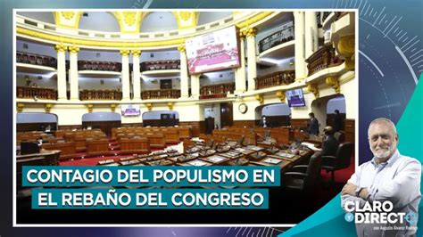 Aar Sobre El Congreso El Pa S Est Patas Arriba Por La Culpa De