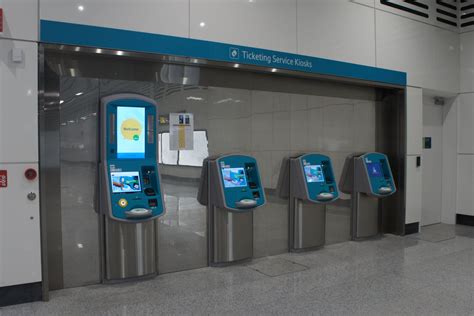 Ticketing Kiosk