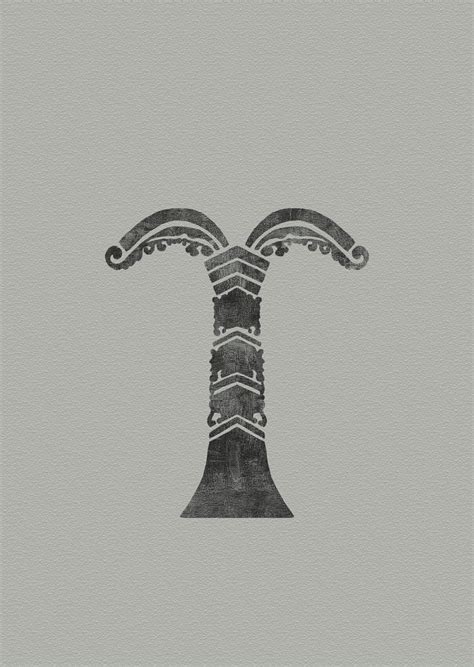 Kvasir Symbol Database: Wilhelm Teudt's "Irminsul" symbol — Mimisbrunnr ...