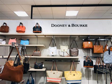 Dooney Bourke Town