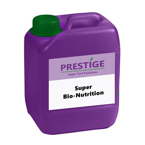 Prestige Super Bio Nutrition Bio Stimulants