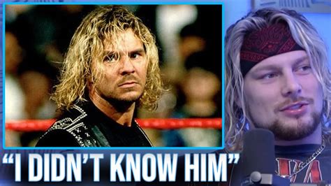 Lexis King On His Father Brian Pillman Youtube