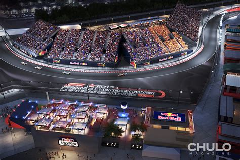 Circuito Di Las Vegas F Beilul Catarina