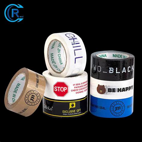 Fragile Tape Handle With Care Packing Printing Tape Fragile Tape For