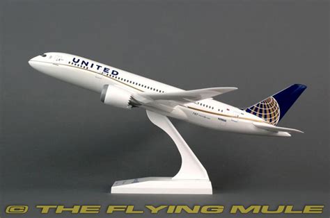 787 8 Dreamliner 1 200 Display Model Skymarks SK SKR709 50 95