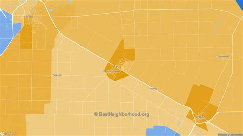 Race, Diversity, and Ethnicity in Taft, TX | BestNeighborhood.org