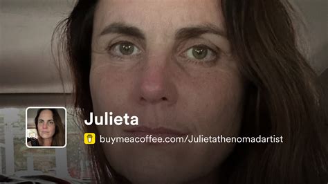 Julieta Buymeacoffee