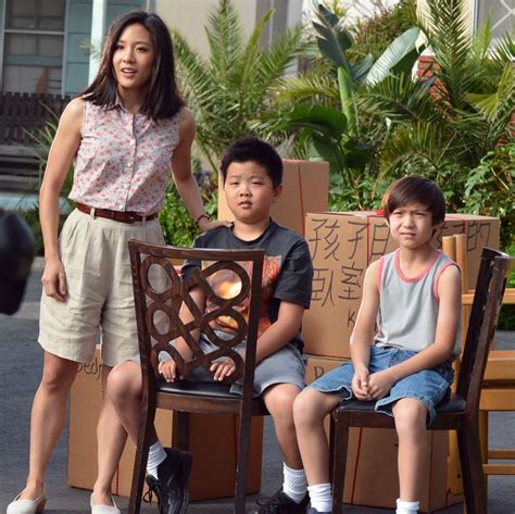 Watching Fresh Off The Boat With Asian Americans