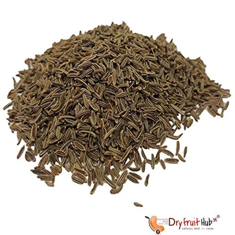 Dry Fruit Hub Shahi Jeera 1 Kg Afghan Jeera Caraway Seeds Carum