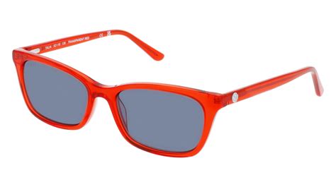 Coral Talia Sustainable Sunglasses Cat Eye Eco Friendly Women S Coral Eyewear