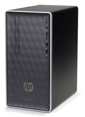 Hp Pavilion 590 P0020nv Desktop Pc Product Specifications Hp® Customer Support