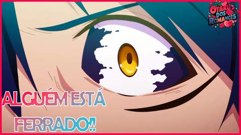 DE TIRAR O FOLEGO 5 clichês em animes de romance que todo mundo