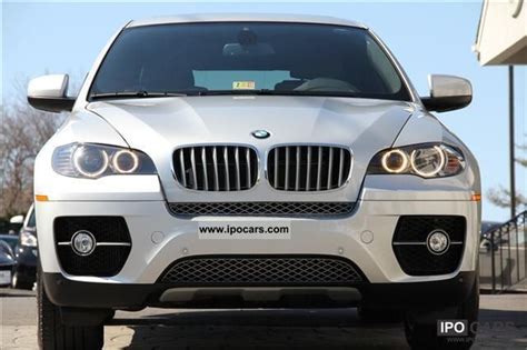 2011 BMW X6 xDrive50i - Car Photo and Specs