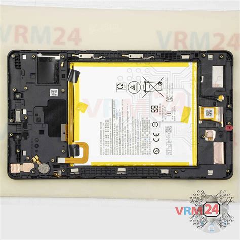 🛠 How To Disassemble Samsung Galaxy Tab A 8 0 2019 Sm T295