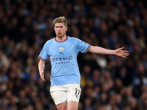 EPL I Want To Score 100 Goals Before You De Bruyne Tells Man City