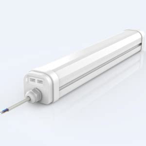 CCT And Power Switchable LED Tri Proof Light LED Tube High Bay Tri