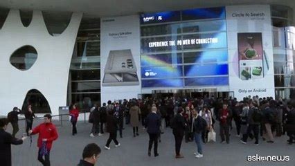 L Intelligenza Artificiale Al Centro Del Mobile World Congress