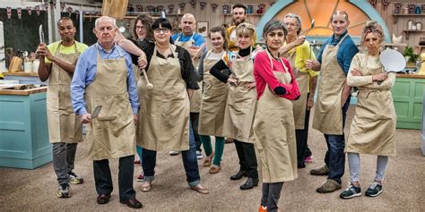 Every Season Of The Great British Bake Off Ranked