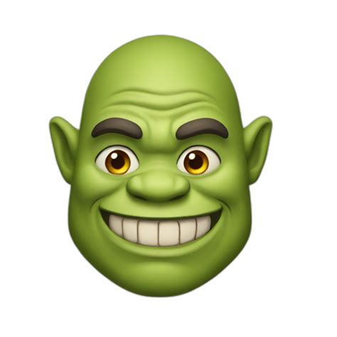 Fiona Ogre Ai Emoji Generator