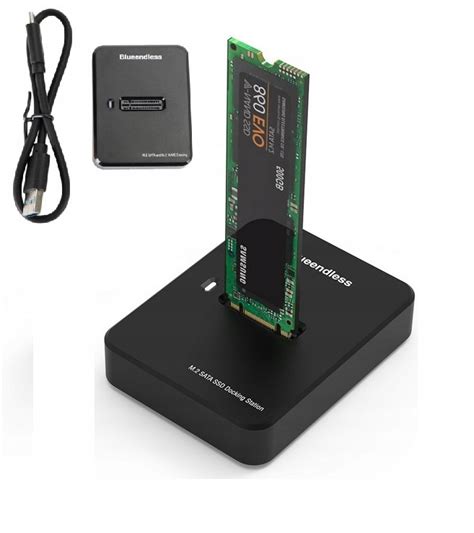 Stacja Dokuj Ca Adapter Ssd Nvme Sata Kiesze Dysk M Usb C Gb