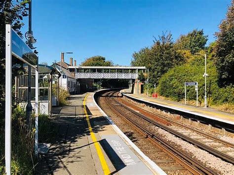 West St Leonards Railway Station Wikiwand