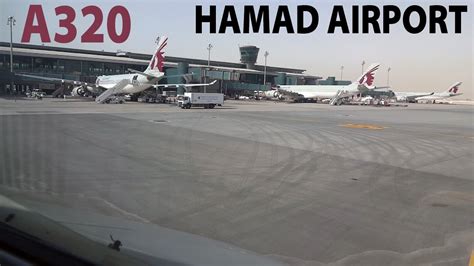 Timelapse Hd Hamad Airport Othh Airbus A320 Takeoff Youtube