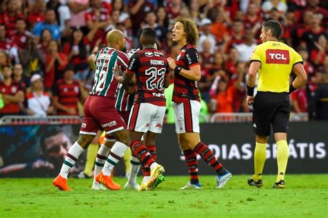 Entenda Por Que Flamengo E Fluminense V O Se Enfrentar S H Flaresenha