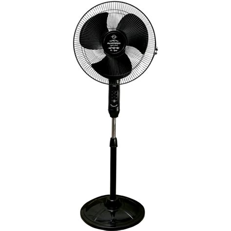 Almonard Superwind Range Pedestal Fan Inch Mm At In