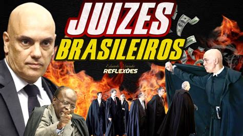 Mordomia Dos Ju Zes Brasileiros Os Deuses Da Justi A J Lio