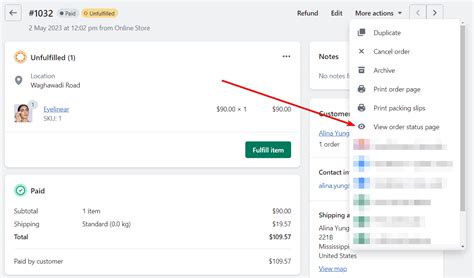 Shopify Order Status Different Types What They Mean