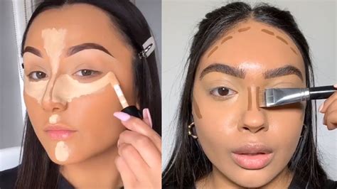 Best Simple Makeup Tutorials And Looks 2021💋new Makeup Transformation💋