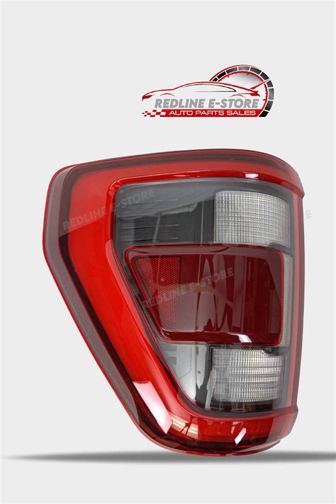 New OEM 2023 2022 2021 Ford F 150 Tremor LED Tail Lights Left Side With