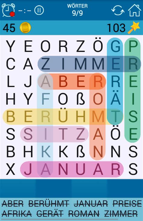 Wortsuche Android Apps Auf Google Play