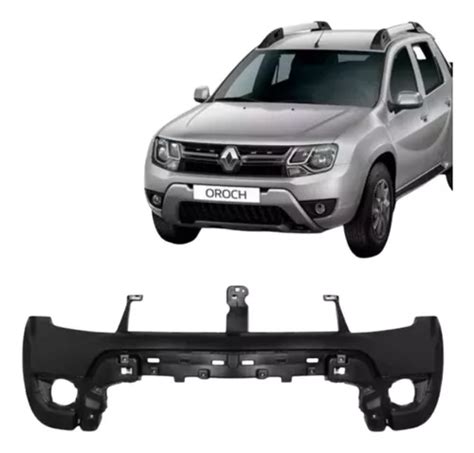 Parachoque Dianteiro Renault Duster Oroch 2016 2017 2018 201 MercadoLivre