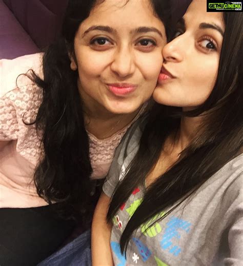 Iswarya Menon Instagram This Girl 😍 Wil Miss U Mani Kutta ️ Have A