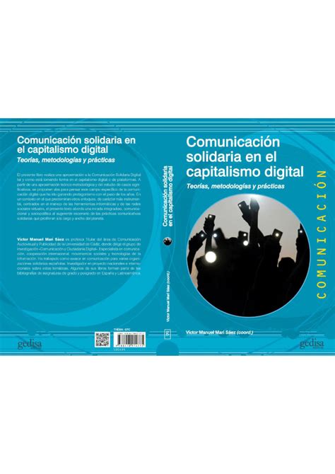 Pdf Comunicaci N Solidaria En El Capitalismo Digital Teor As