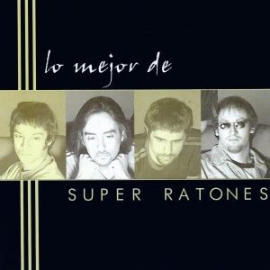 Discografia Super Ratones Mega Discografiaspormega