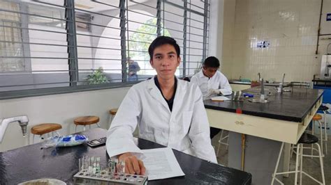 Alumnos del Cecytem seleccionados para la Olimpiada Nacional de Química