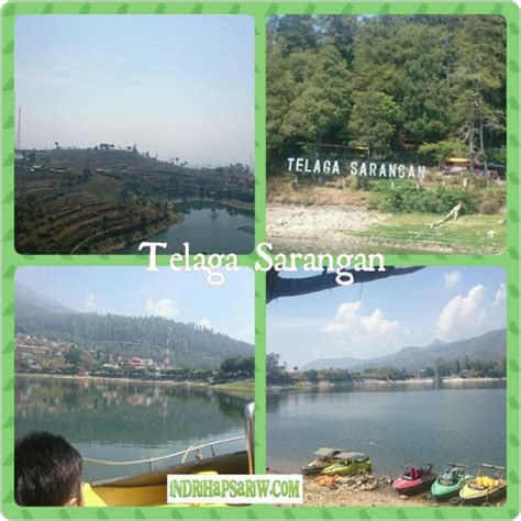 Wisata Madiun Telaga Sarangan Indri Hapsari