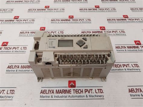 Allen Bradley 1766 L32Bxb Micrologix 1400 32 Point Controller