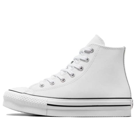 Ps Converse Chuck Taylor All Star Eva Lift Platform Leather High Top