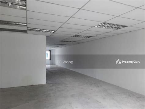 1292 Sq Ft Office In Plaza Glomac Kelana Jaya SS7 Petaling Jaya For