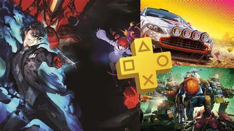 Filtrados Los Juegos Gratis De Ps Plus En Enero De Para Ps Y Ps