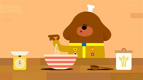 Bbc Iplayer Hey Duggee Series The Cake Badge