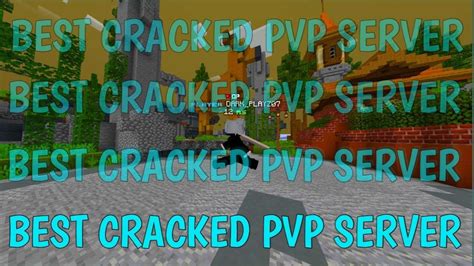 Best Cracked Pvp Server In India Skyduen Youtube