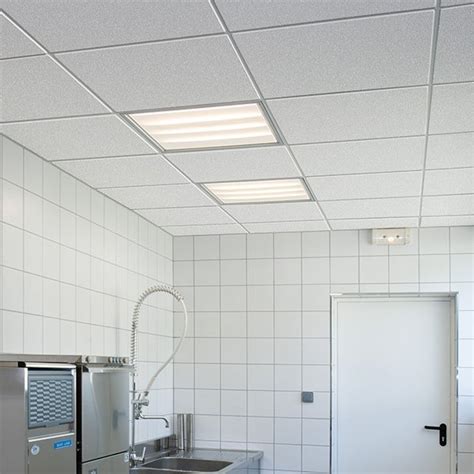 Dalle De Faux Plafond Tonga Ultra Clean A 20 600 X 600 Mm