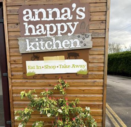 Anna S Happy Kitchen Visit Howden