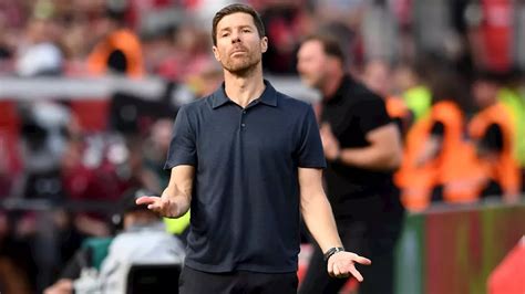 Bayer Leverkusen Kabinen Ansage von Trainer Xabi Alonso enthüllt